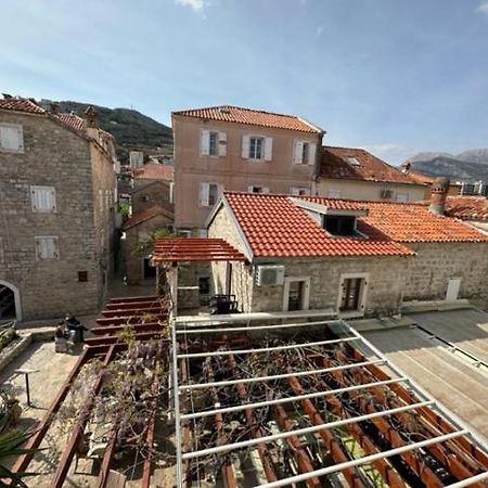 Cozy Old Town Apartment, Budva Exteriör bild