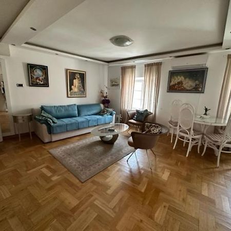 Cozy Old Town Apartment, Budva Exteriör bild