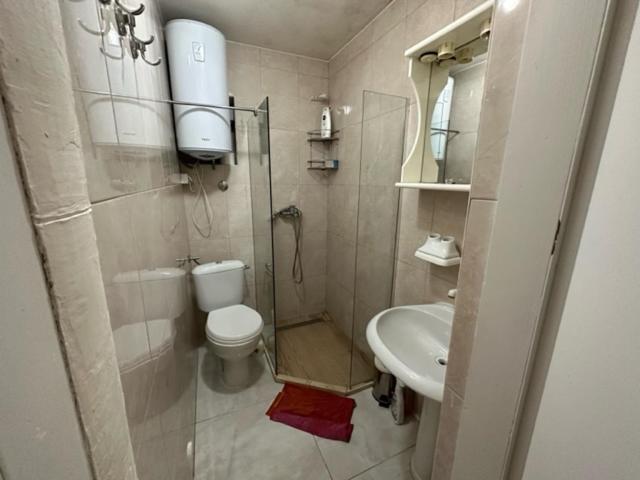 Cozy Old Town Apartment, Budva Exteriör bild