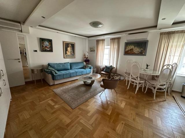 Cozy Old Town Apartment, Budva Exteriör bild
