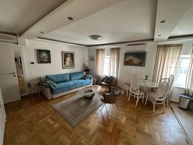 Cozy Old Town Apartment, Budva Exteriör bild