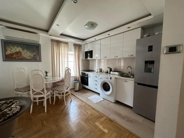 Cozy Old Town Apartment, Budva Exteriör bild