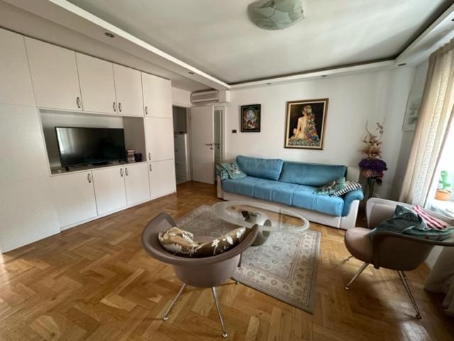 Cozy Old Town Apartment, Budva Exteriör bild